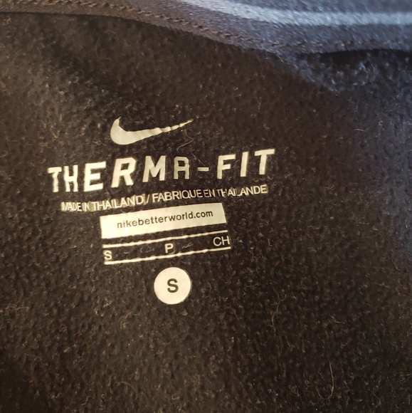 Nike Therma-Fit Jogger Sweatpants - Picture 7 of 8